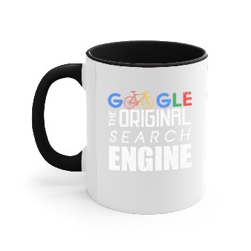 Discover Google The Original Search Engine Accent Mugs