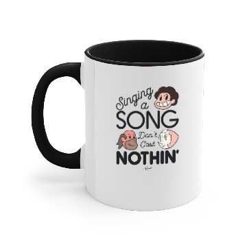 Discover Steven Universe Don'T Cost Nothin' Accent Mugs