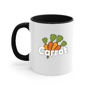 Discover CARROT Accent Mugs