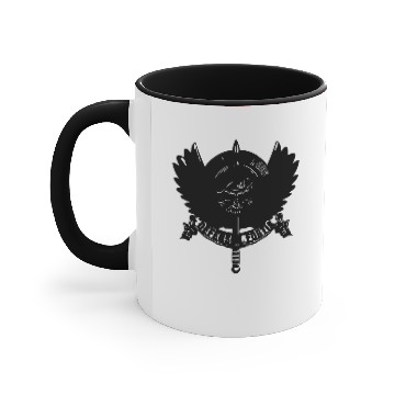 Discover Air Force Security Forces Defensor Fortis Patch Gi Accent Mugs
