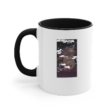 Discover Anime surprise Accent Mugs