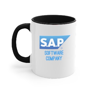 Discover SAP SOFTWARE Accent Mugs