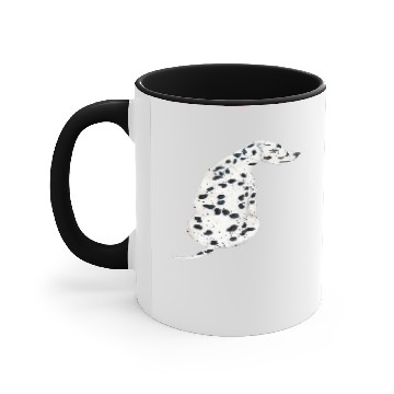 Discover Dalmatian dog Accent Mugs