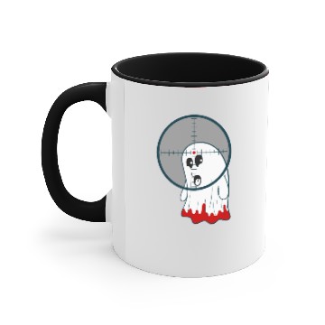 Discover Halloween Ghost Hunting Accent Mugs