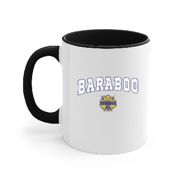 Discover Baraboo High School Thunderbirds Accent Mugs