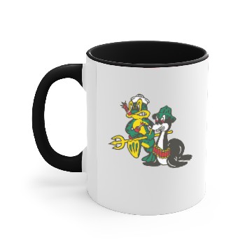 Discover Freddy And Sammy Udt Navy Seal 3D Accent Mugs