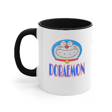 Discover Doraemon Accent Mugs