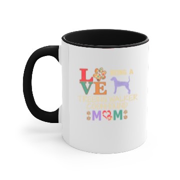 Discover Treeing Walker Coonhound Accent Mugs Love Being Coonhoun