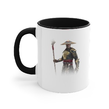 Discover mortal kombat Accent Mugs