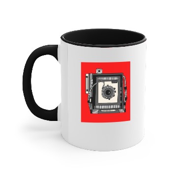 Discover Camera Photography Nostalgia Timeless Accent Mugs