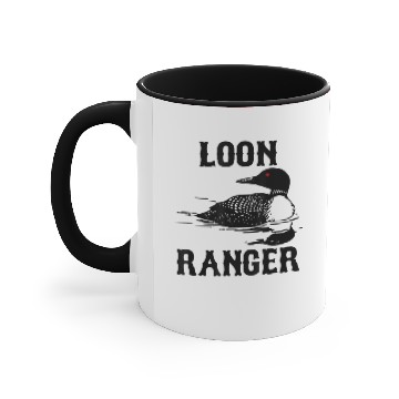 Discover LOON Accent Mugs