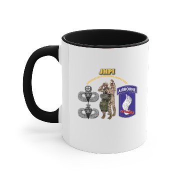 Discover JMPI 173rd Airborne Brigade V1 Accent Mugs