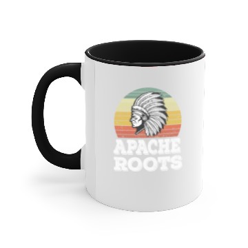 Discover Apache Tribe Native American Indian America Tribes Accent Mugs