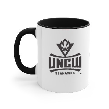 Discover Uncw Seahawks Ncaa Women'S Ppncw013 Accent Mugs