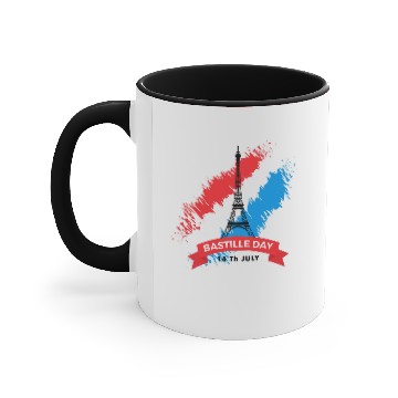 Discover bastille day fr Accent Mugs
