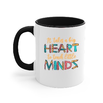 Discover Daycare Teacher Accent Mugs