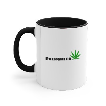 Discover Evergreen Accent Mugs