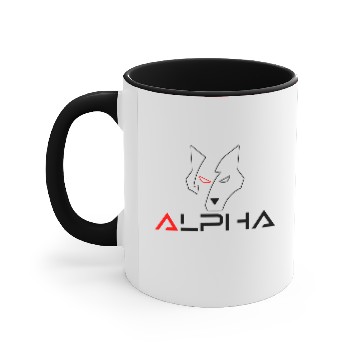 Discover ALPHA "LEVEL UP" EXCLUSIVE Accent Mugs