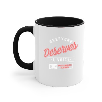 Discover Speech Therapy Accent Mugs