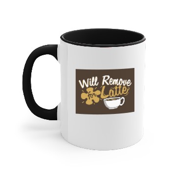 Discover Remove For Latte Accent Mugs