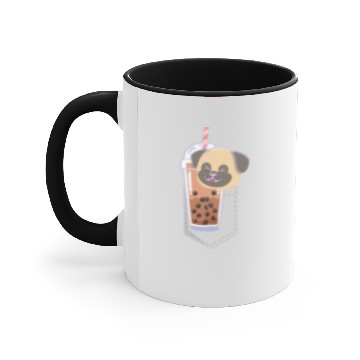 Discover Bubble Tea Accent Mugs