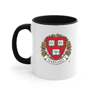 Discover Harvard University Accent Mugs