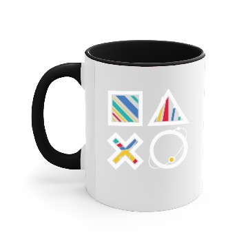 Discover PlayStation Dreamer Accent Mugs
