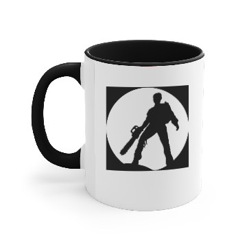 Discover Evil Dead Boomstick decal decorative Accent Mugs