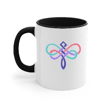 Discover Celtic Symbols Dragonfly Celtic Knots Gift Idea Accent Mugs