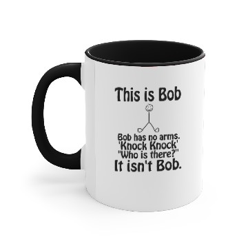 Discover This is Bob Accent Mugs