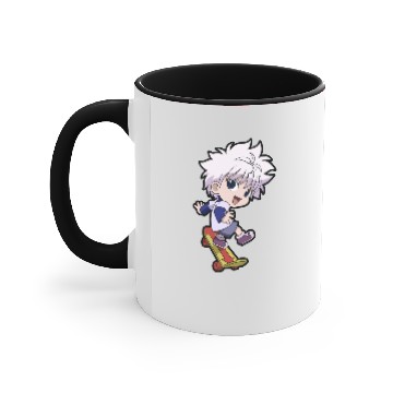 Discover Hunter × Hunter Accent Mugs