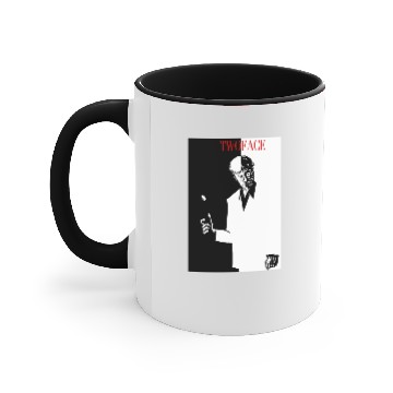Discover Two-face Accent Mugs