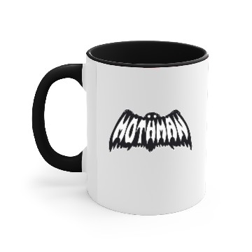 Discover MOTHMAN Accent Mugs