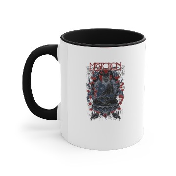 Discover Mastodon 2 Accent Mugs