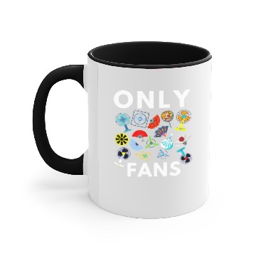 Discover Only Fans Classic Accent Mugs
