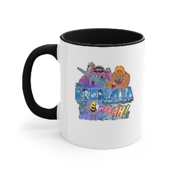 Discover He-Man Accent Mugs