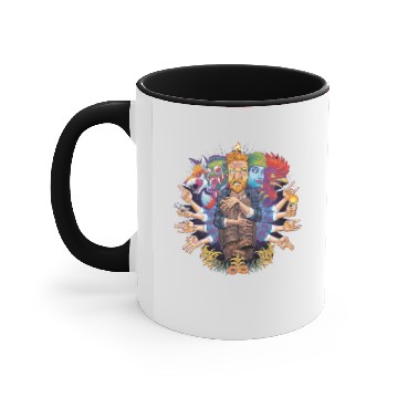 Discover tyler childers Accent Mugs