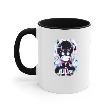 Discover Mob Psycho 100 Accent Mugs
