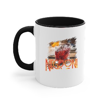 Discover Negroni 1 Accent Mugs