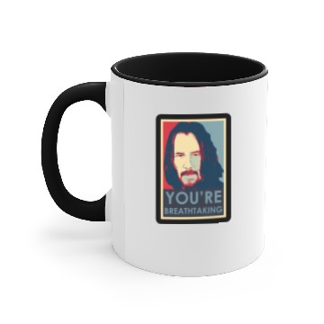 Discover Cyberpunk 2077 Accent Mugs