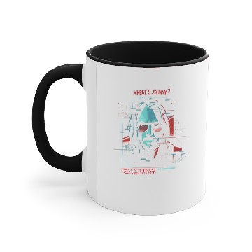 Discover Cyberpunk 2077 Accent Mugs