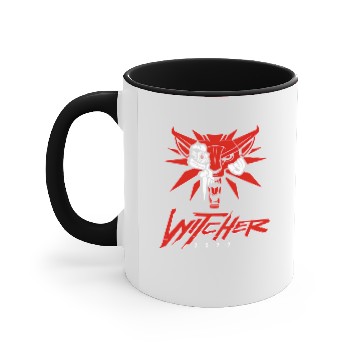Discover Cyberpunk 2077 Accent Mugs