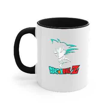 Discover GOKU - DRAGON BALL Accent Mugs