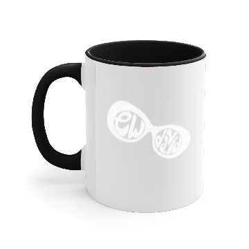 Discover Ew David - Sunglasses Accent Mugs