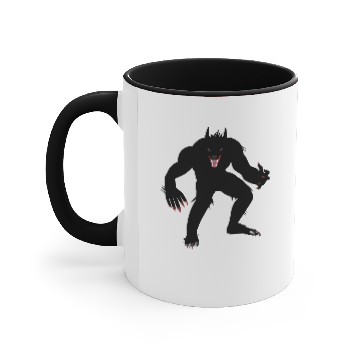 Discover Werewolf Accent Mugs