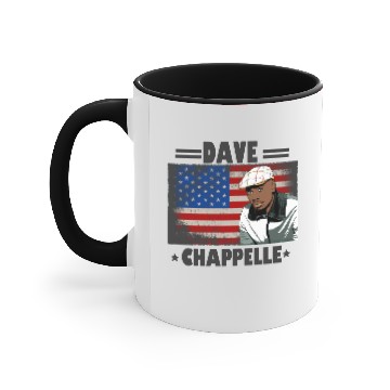 Discover Vintage Dave Chappelle Accent Mugs