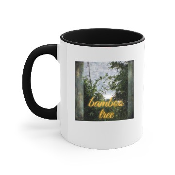 Discover Bamboo Accent Mugs