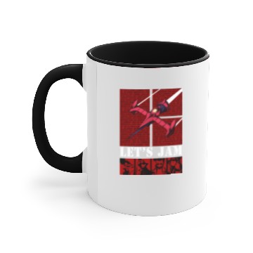 Discover Bebop Ship II Essential Accent Mugs