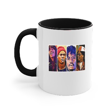 Discover Dave Chappelle Show Gift Hallowee Accent Mugs