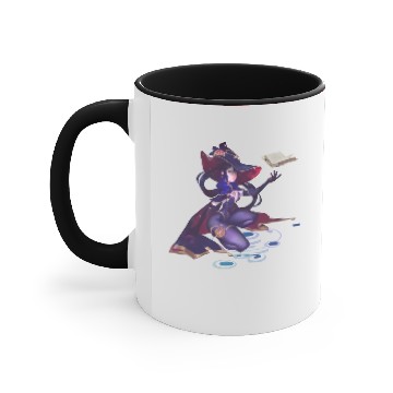 Discover Genshin Impact Accent Mugs